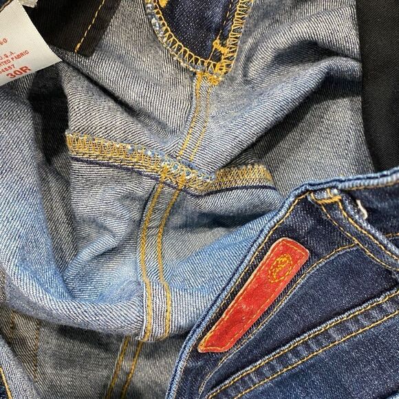 Adriano Goldschmied The Jessie Curvy Boot Fit Jeans - Picture 10 of 10